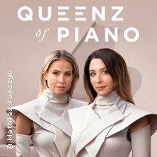 Queenz of Piano - Piano Cosmos Tour 2027 17.04.2027 MarinaForum Regensburg