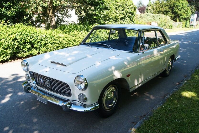 Lancia Flaminia 63.000 km 42.000 € Neutraubling 93073