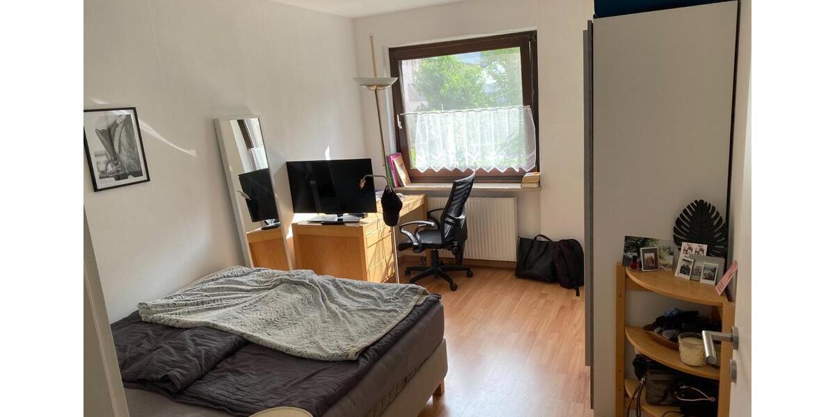 Uninahe 3-Zimmer-Wohnung zur Gründung einer WG ab 01.04.26 3 zimmer