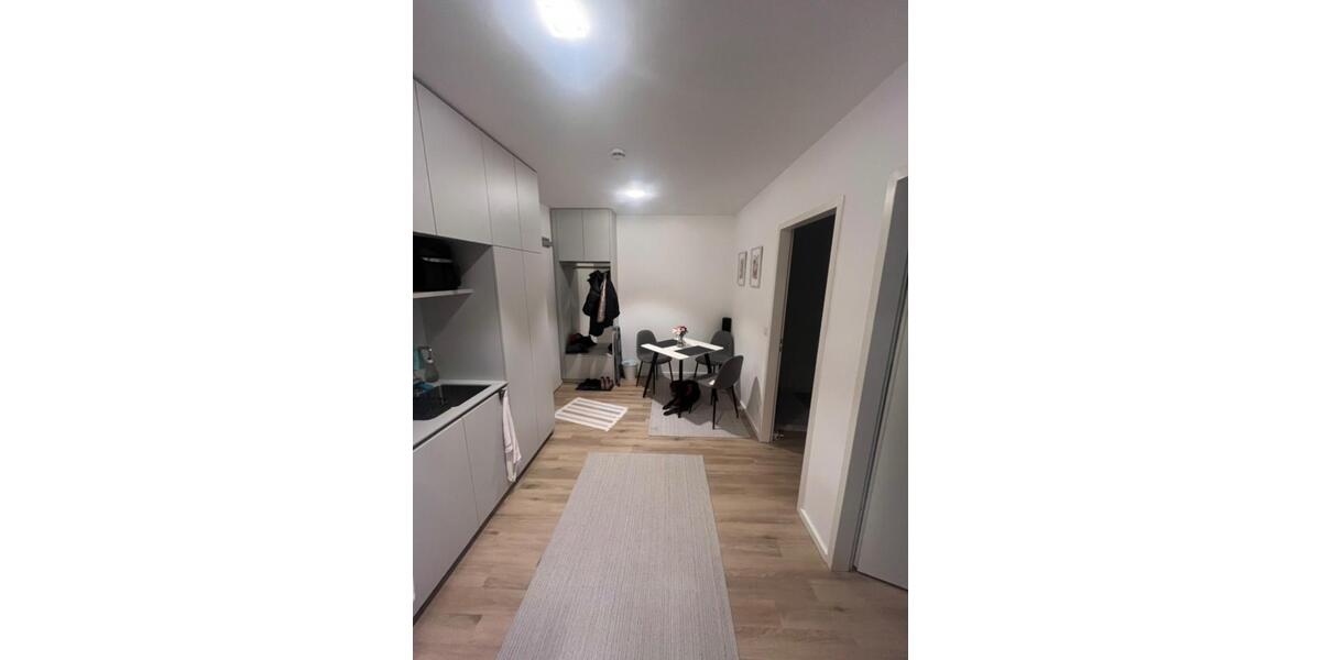 Etagenwohnung Regensburg Das Dörnberg - 1 Zimmer, 14 m&sup2;, 637&euro; | Angebot:25152854