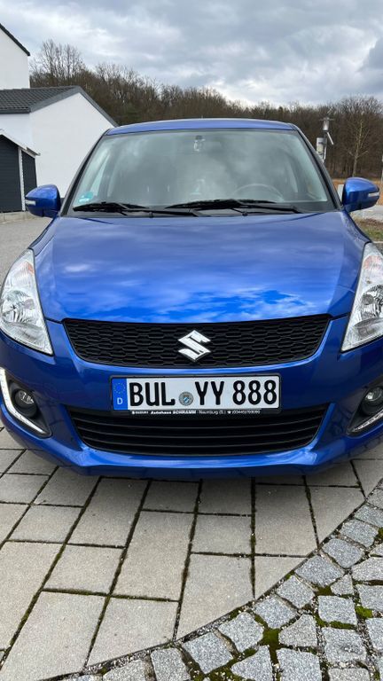 Suzuki Swift 90.000 km 10.000 € Burglengenfeld 93133