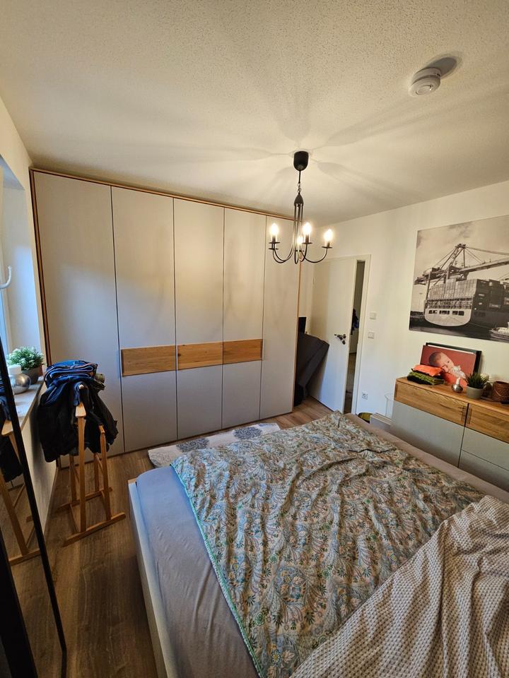Helle 3-Zimmerwohnung in ruhiger Lage