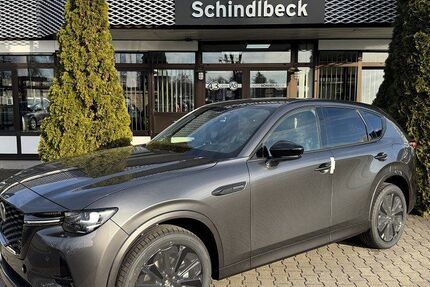 Mazda CX-60 4.364 km 58.900 &euro; Regensburg 93055