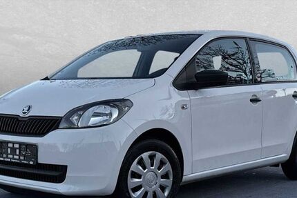 Skoda Citigo 98.600 km 7.770 &euro; Regensburg 93059