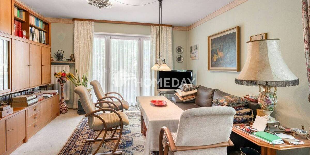 Etagenwohnung Regensburg Westenviertel - 4 Zimmer, 89 m&sup2;, 399.000&euro; | Angebot:26768130