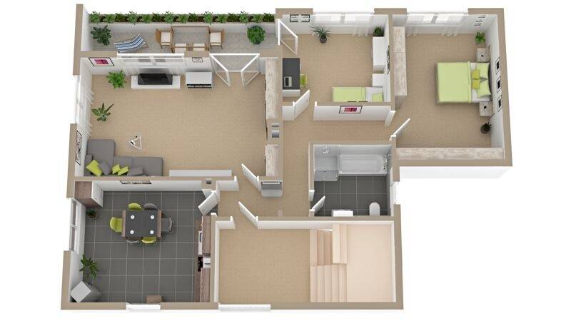 Mehrfamilienhaus, Wohnhaus Nittendorf Undorf - 6 Zimmer, 220 m&sup2;, 990.000&euro; | Angebot:23972768