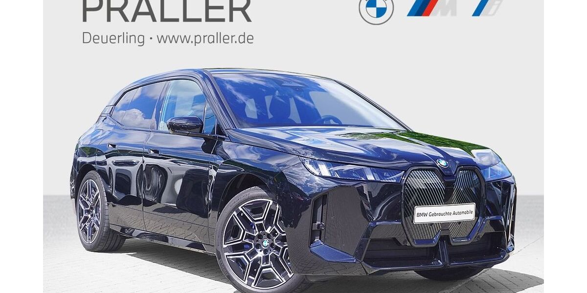 BMW iX 11.000 km 84.900 &euro; Deuerling 93180