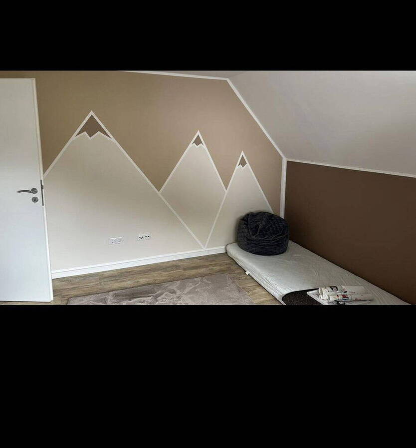 Freistehendes Einfamilienhaus zu verkaufen