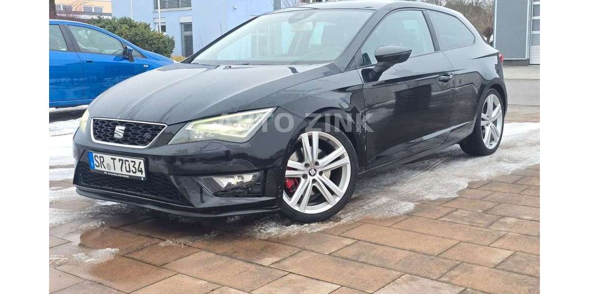 Seat Leon 231.770 km 5.500 &euro; Neutraubling 93073