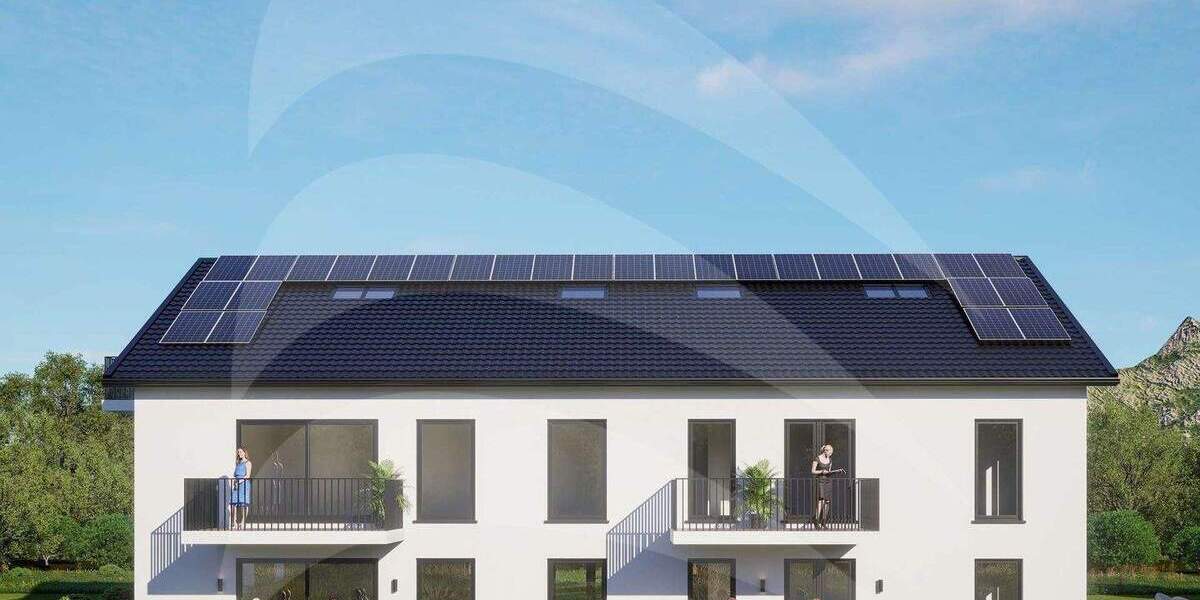 Etagenwohnung Donaustauf Sulzbach - 4 Zimmer, 95 m&sup2;, 469.800&euro; | Angebot:25668415