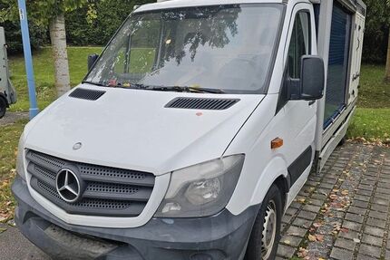 Mercedes-Benz Sprinter 240.000 km 10.900 &euro; Regensburg 93055