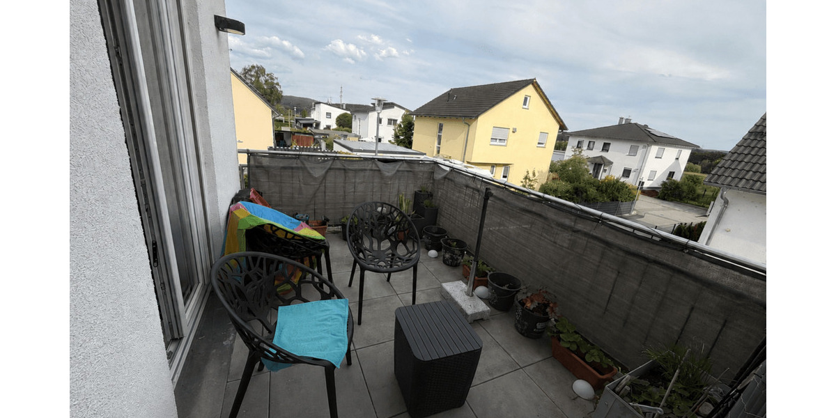 Etagenwohnung Maxhütte-Haidhof Leonberg - 3 Zimmer, 80 m&sup2;, 269.500&euro; | Angebot:26881896