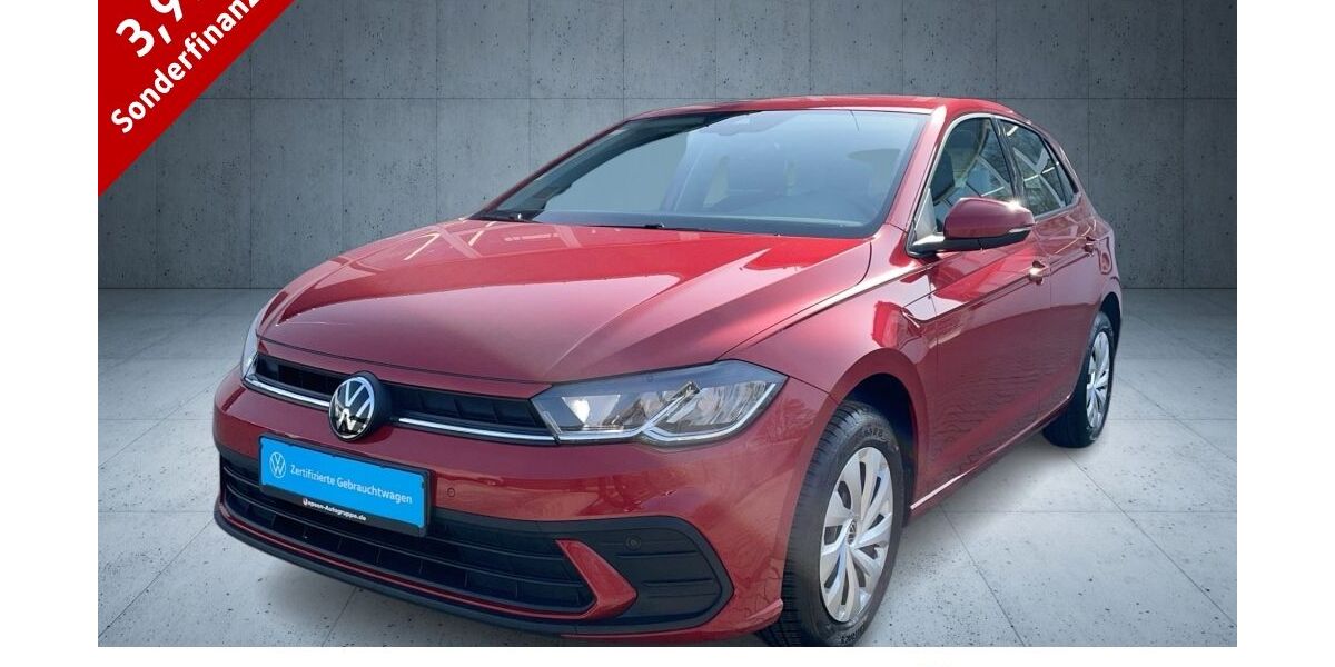 VW Polo 10.660 km 18.270 &euro; Saal a.d. Donau 93342