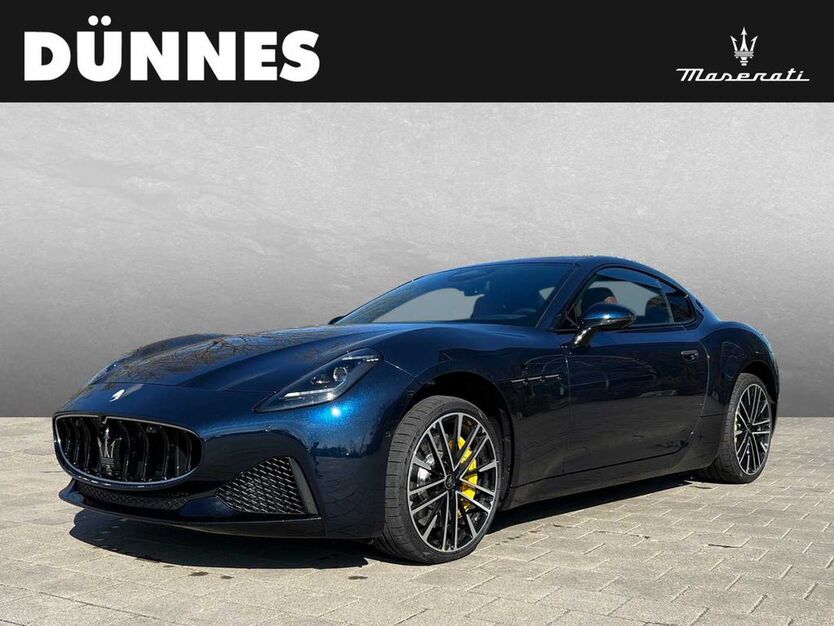 Maserati Granturismo 1.550 km 179.990 € Regensburg 93059