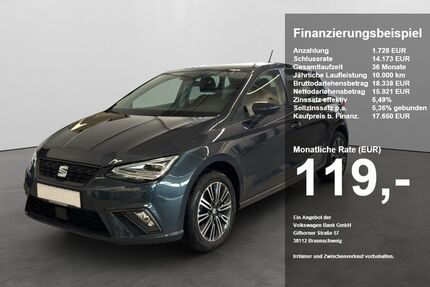 Seat Ibiza 28.430 km 17.150 &euro; Regensburg 93055