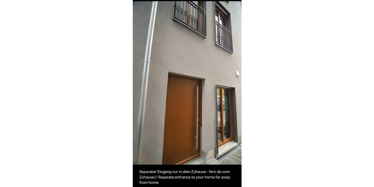 Gemütliches, zentrales 1 Zimmer Apartment - Regensburg - Zentrum 1 zimmer