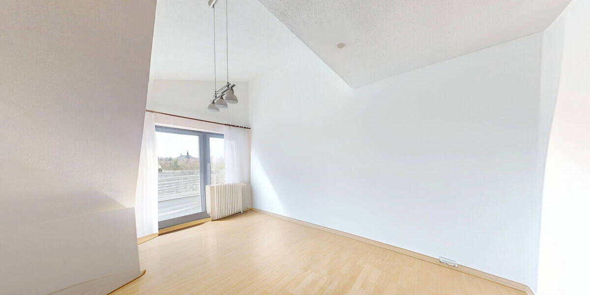 Etagenwohnung Regensburg / Reinhausen Reinhausen - 2 Zimmer, 53 m&sup2;, 244.000&euro; | Angebot:26155045