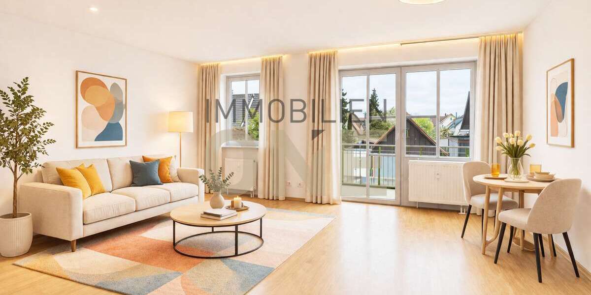 Etagenwohnung Mintraching / Scheuer Scheuer - 2 Zimmer, 56 m&sup2;, 175.000&euro; | Angebot:26177833