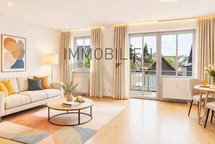 Wohnung Mintraching / Scheuer Scheuer - 2 Zimmer, 56 m&sup2;, 175.000&euro; | Angebot:26177833