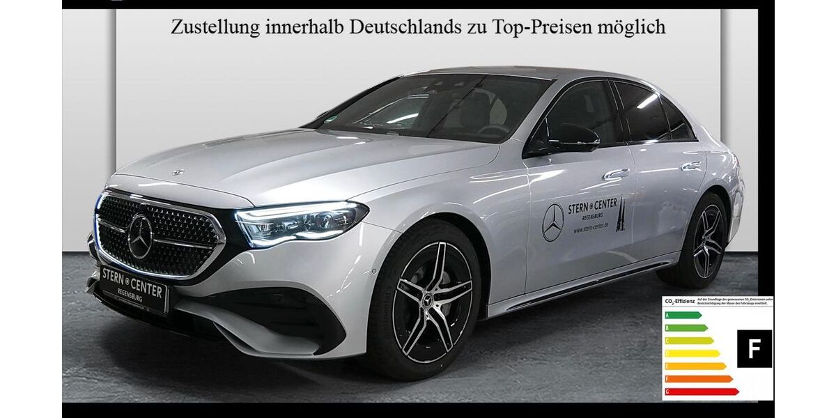 Mercedes-Benz E 450 7.000 km 77.849 &euro; Regensburg 93053
