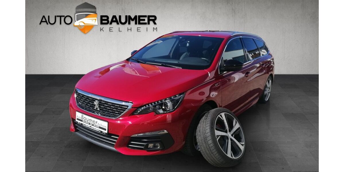 Peugeot 308 75.800 km 15.990 &euro; Kelheim 93309