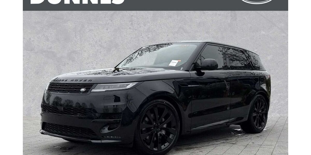 Land Rover Range Rover Sport 1.550 km 129.895 &euro; Regensburg 93059