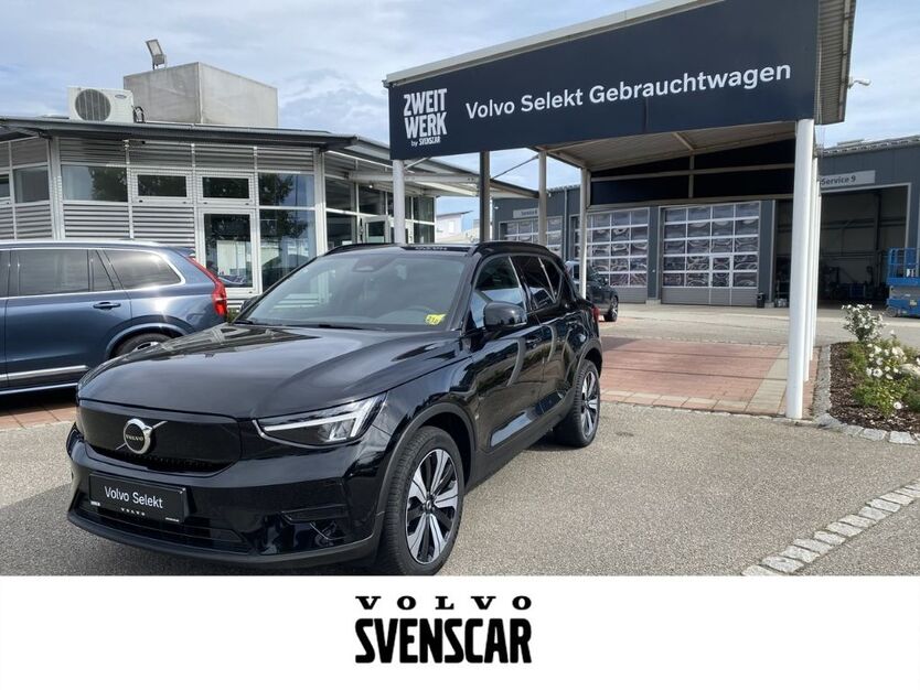Volvo XC40 46.250 km 33.790 € Neutraubling 93073