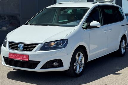 Seat Alhambra 99.988 km 28.950 € Regensburg 93055