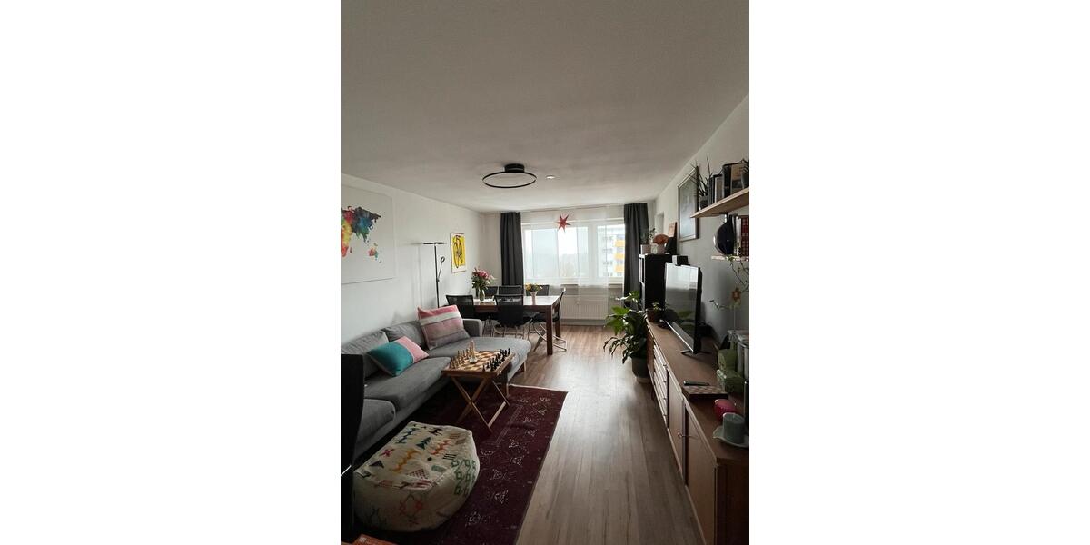 Befristete Wohnung im Regensburger Westen 2 zimmer