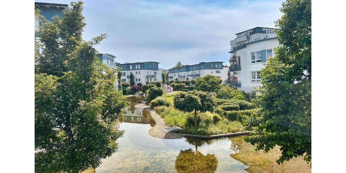 Etagenwohnung Regensburg Das Dörnberg - 3 Zimmer, 86 m&sup2;, 599.000&euro; | Angebot:27249707