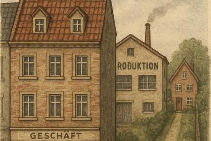 Gewerbeobjekt Pfatter - 600.000&euro; | Angebot:23093543