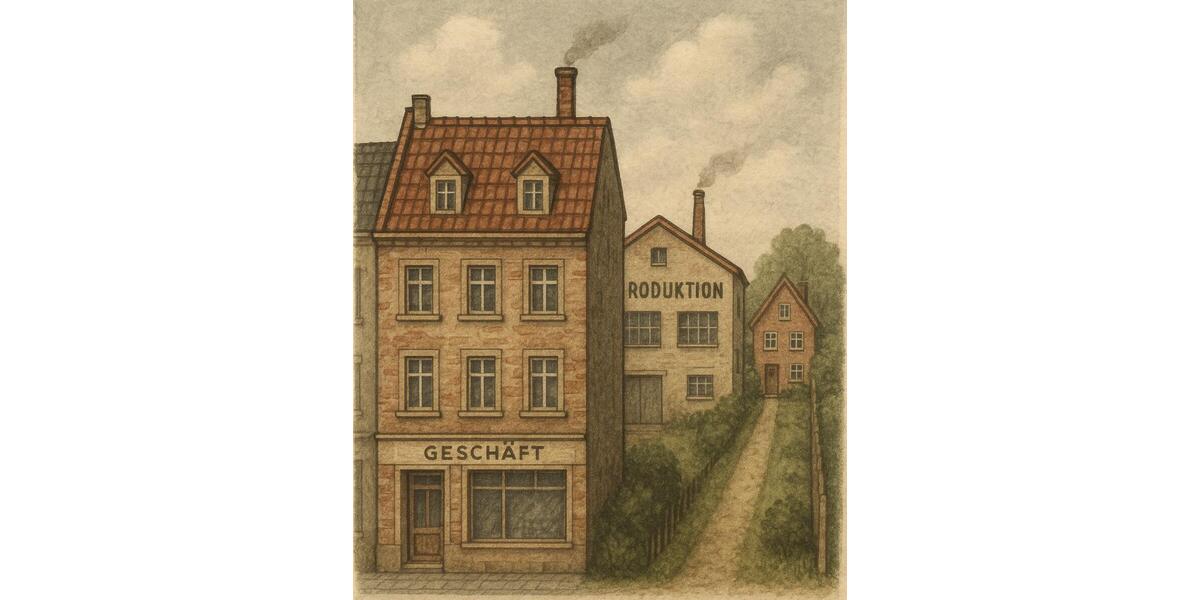 Gewerbeobjekt Pfatter - 600.000&euro; | Angebot:23093543