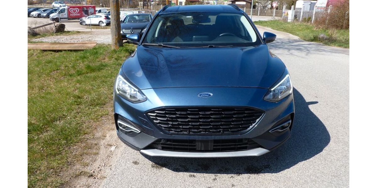 Ford Focus 292.420 km 6.605 &euro; Gonnersdorf 93173