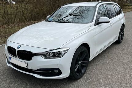 BMW 320 130.000 km 19.000 &euro; Wald 93192