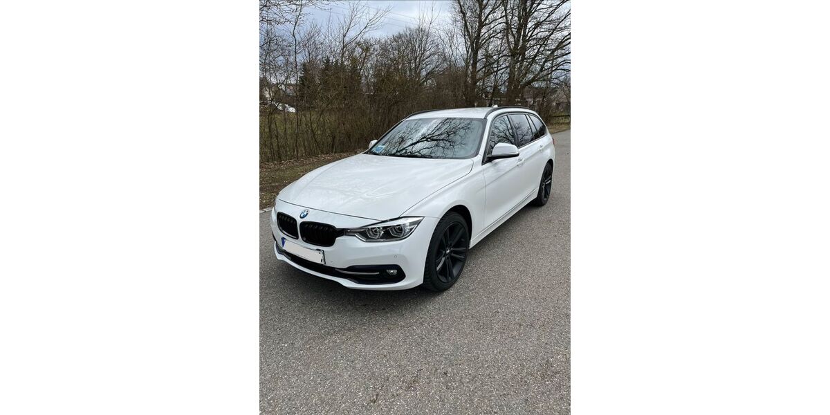 BMW 320 130.000 km 19.000 &euro; Wald 93192