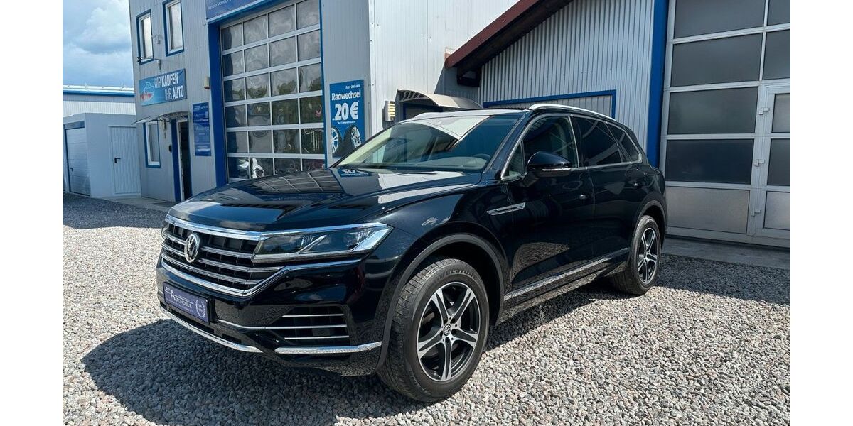 VW Touareg 120.000 km 31.300 &euro; Alteglofsheim bei Regensburg 93087