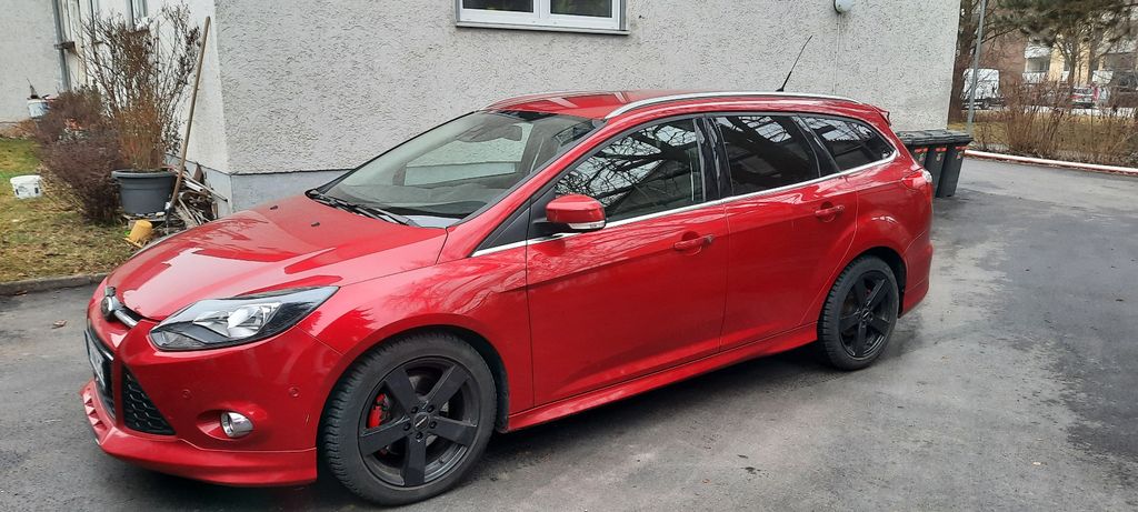 Ford Focus 175.226 km 6.000 &euro; Regensburg 93051