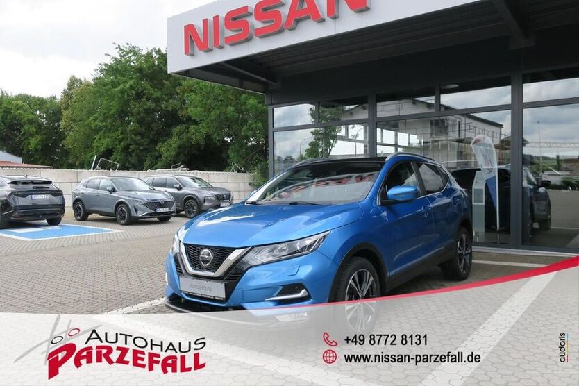 Qashqai