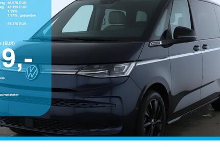 VW T7 Multivan 43.000 km 61.370 &euro; Regensburg 93053