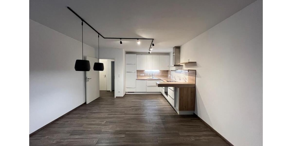 Teilmöblierte 2 Zimmer Wohnung mit Balkon 2 zimmer