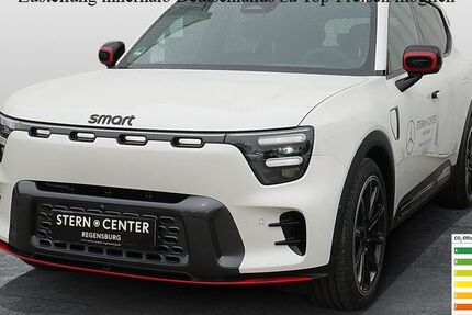 Smart #5 9.900 km 49.666 &euro; Regensburg 93053
