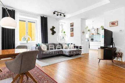 Wohnung Regensburg / Stadtamhof Stadtamhof - 3 Zimmer, 84 m&sup2;, 488.000&euro; | Angebot:26657538