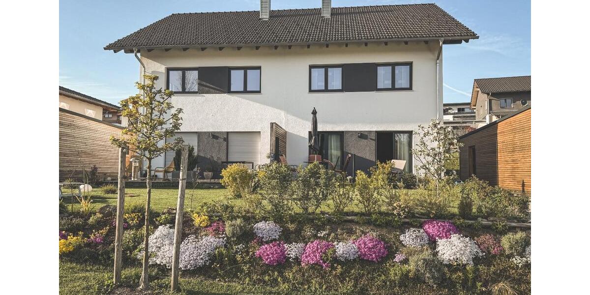 Doppelhaushälfte Regensburg Brandlberg - 699.000&euro; | Angebot:26251436