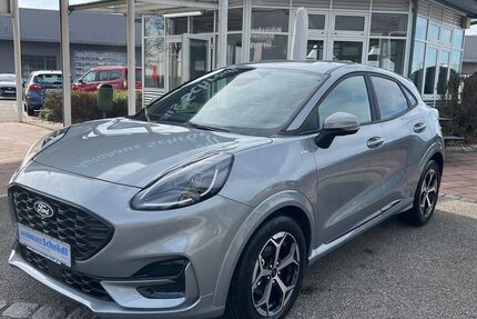 Ford Puma 5.000 km 23.990 &euro; Schönhofen und Neutraubling 93152