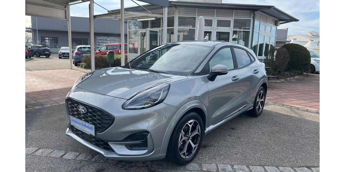 Ford Puma 5.000 km 25.990 &euro; Schönhofen und Neutraubling 93152