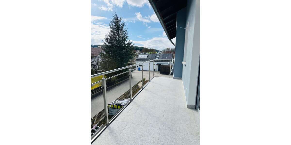 Etagenwohnung Bad Abbach - 4 Zimmer, 118 m&sup2;, 1.100&euro; | Angebot:26380794