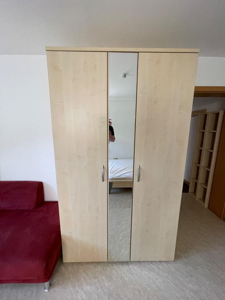 Wohnung - Vollmöblierte 40 m² KellerWohnung