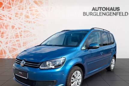 VW Touran 86.676 km 10.390 &euro; Burglengenfeld 93133