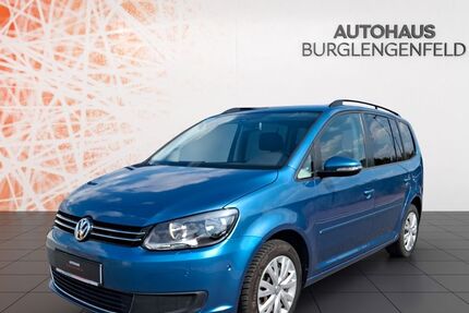 VW Touran 86.676 km 10.490 &euro; Burglengenfeld 93133