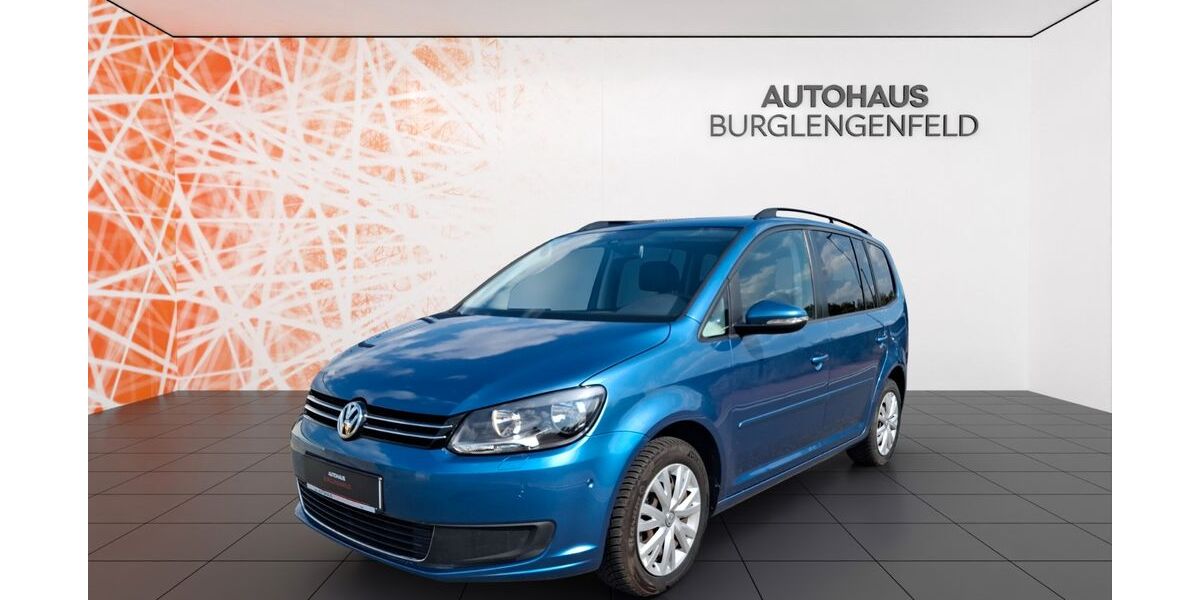 VW Touran 86.676 km 10.490 &euro; Burglengenfeld 93133